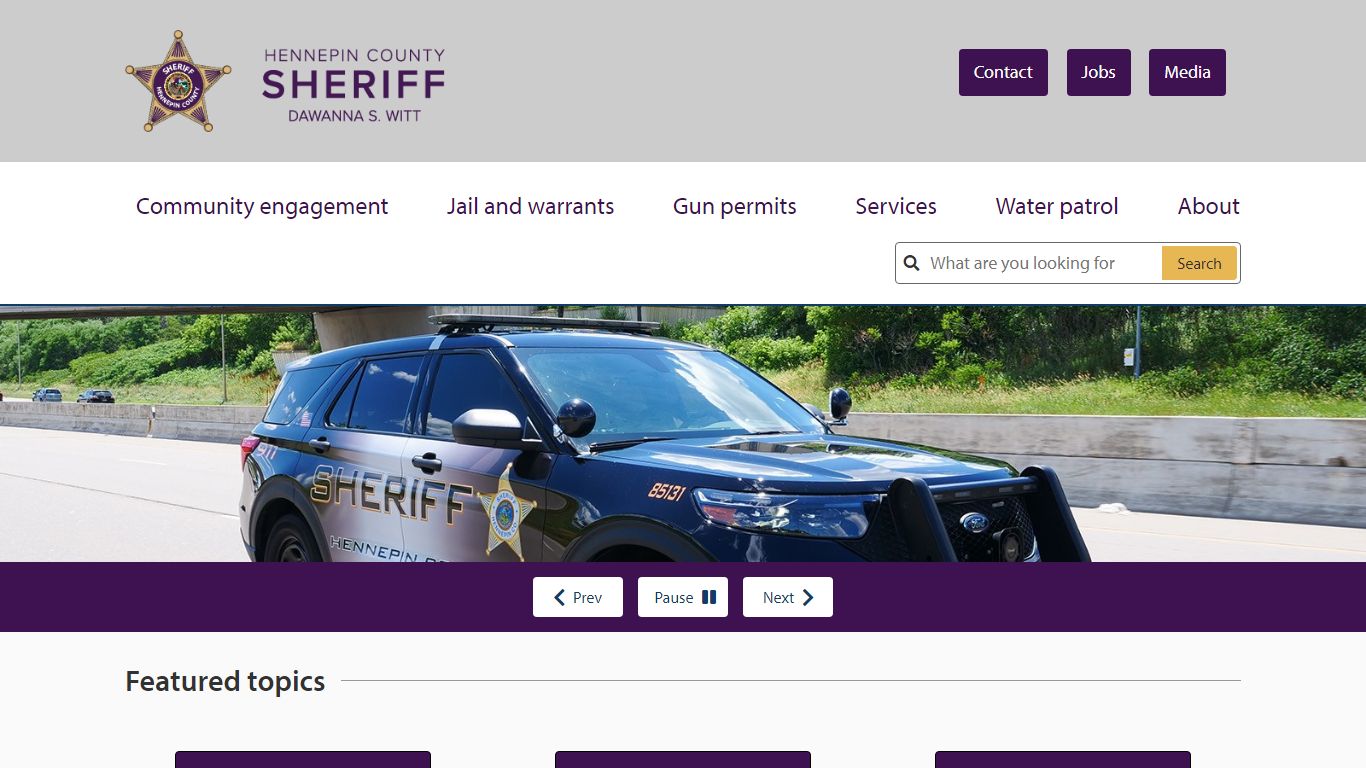 Home | Hennepin County Sheriff's Office